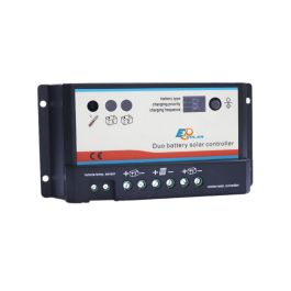 EPEVER® EPIPDB-COM 12V/24V 10A LDR voor 2 gescheiden Accu's