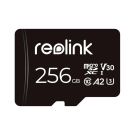Micro SD minnekort, 256GB