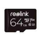Micro SD minnekort, 64GB