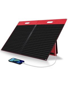 Foldable 100W