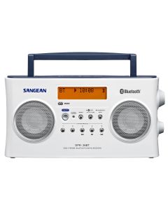 DPR26BT, DAB+, Bluetooth