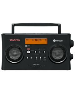 DPR26BT, DAB+, Bluetooth