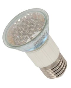 Spot LED, E27 1,2W