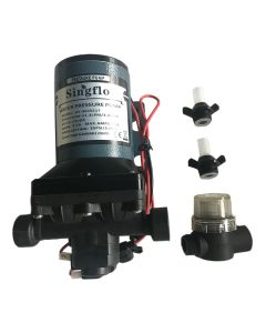 12V HY vannpumpe, 11,3L 3,8bar