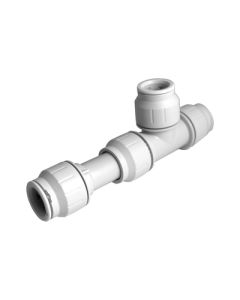 JG Hurtigkopling 15mm T-kopling for ettermontering