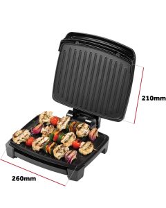 Bordgrill Medium, oppvaskbar