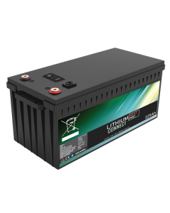 Heat Pro Connect, LiFePO⁴ 225Ah