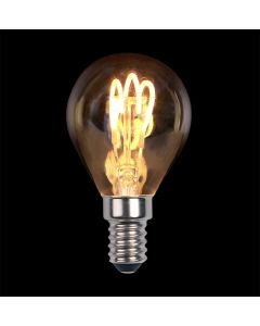 Vintage LED, E14 2W