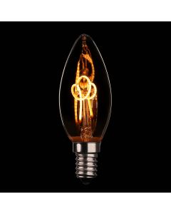 Vintage LED, E14 2W