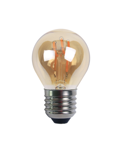 Vintage LED, E27 2W