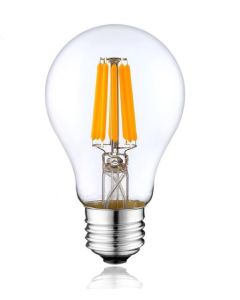 Filament LED, E27 8W