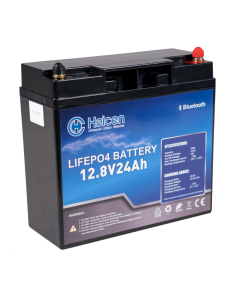 LiFePO⁴ 24Ah, Bluetooth Edition