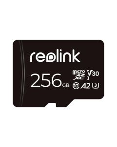 Micro SD minnekort, 256GB