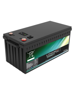 Heat Pro Connect, LiFePO⁴ 310Ah