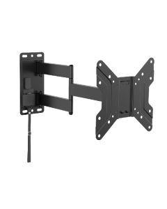 Veggfeste for TV, 17&quot; - 43&quot;, 2 ledd