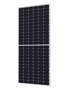 455W, Bifacial