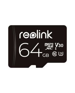 Reolink Micro SD minnekort, 64GB