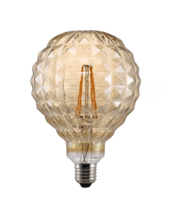 Avra Square LED, E27 2W