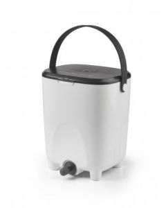 Bokashi boks, inkl. 1kg kompoststrø