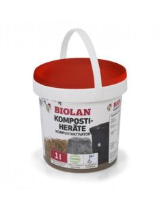 Kompoststarter / akselerator