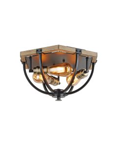 12V &amp; 230V Hive taklampe