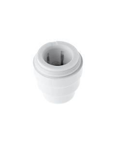 JG Hurtigkopling 15mm Endeplugg