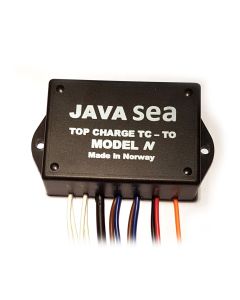 JAVA sea Top Charge TC-TO N Negative - Spesialversjon