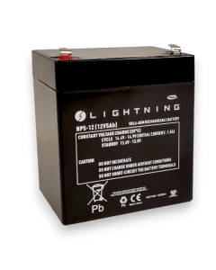 Lightning GP5