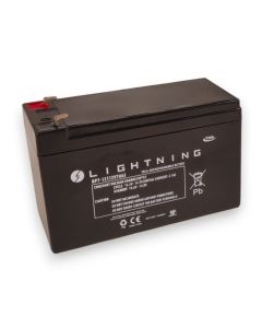 Lightning GP7