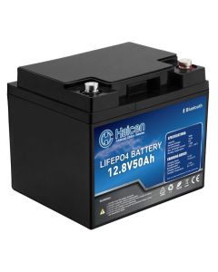 LiFePO⁴ 50Ah, Bluetooth Edition