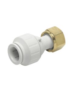 JG Hurtigkopling 15mm til 1/2&quot; innv. gjenger, messing