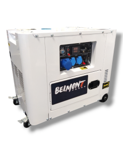 BD6500S, autostart og gløding