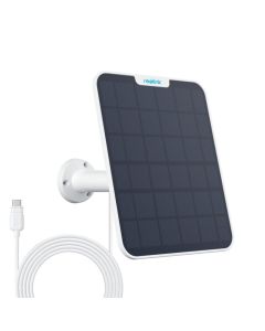 Solcellepanel til Reolink kamera
