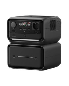 EcoFlow RIVER 3 Plus, 858Wh