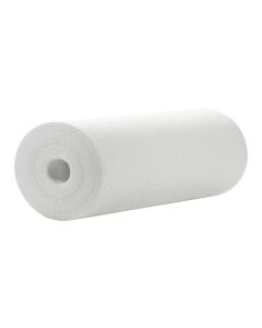 Sediment vannfilterpatron, 4,5&quot; x 10&quot; stor, 5 mikron