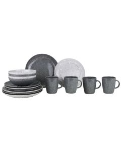Classic Line Granite, 16 deler