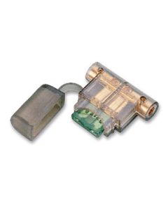 Sikringholder for flatstiftsikring, 202-299