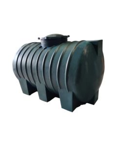 Sisterne 1000L, liggende