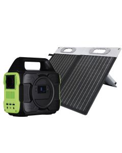 Solcellepakke - OPS300 Plug &amp; Play 60W