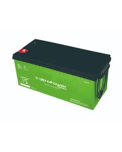 Ultra Power, LiFePO⁴ 200Ah