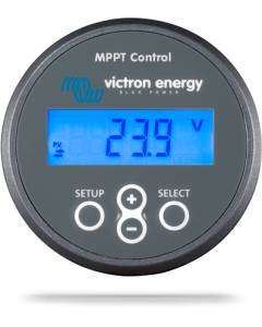 Victron MPPT Control