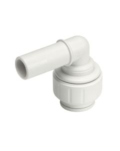 JG Hurtigkopling 15mm Svivel med bend