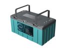 Lithium Batteri: LiFePO4 12V 300Ah T-Premium 300A BMS
