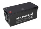 TWb Solar 290Ah