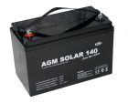 TWb Solar 140Ah