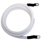 Lang batterikabel 1x16mm², 1,5m, sort