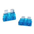 Flatstiftsikring 15A