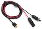 EcoFlow MC4 til XT60 Solar Cable 5m