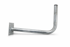 Veggfeste Veggarm 30cm galv.stål