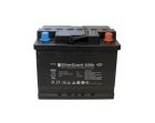 AGM SilverGuard startbatteri 12V  60Ah